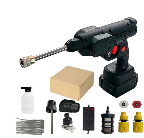 Мойка ZITREK ZKCW 20 V аккумуляторная   082-2016