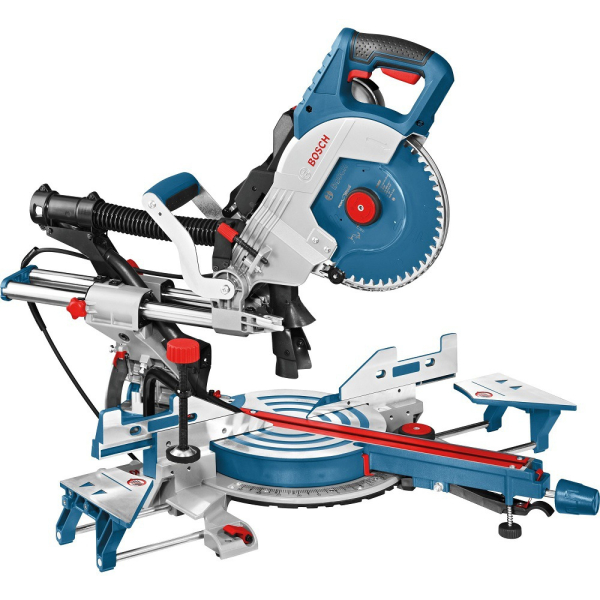 Пила торцовочная  BOSCH GCM 8 SDE   0.601.B19.200