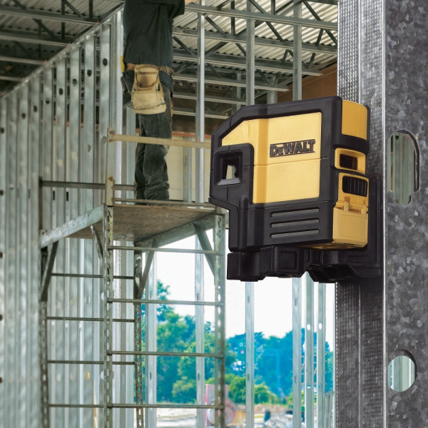 Лазерный уровень DEWALT DW 0851