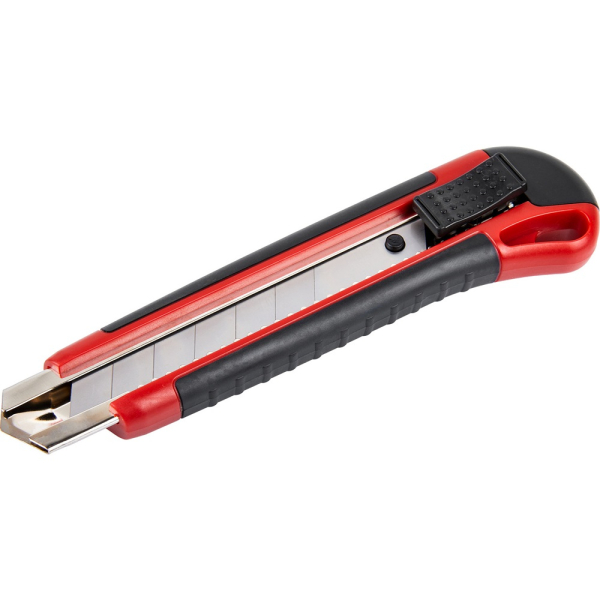 Нож строительный ELITECH 25 мм   410201