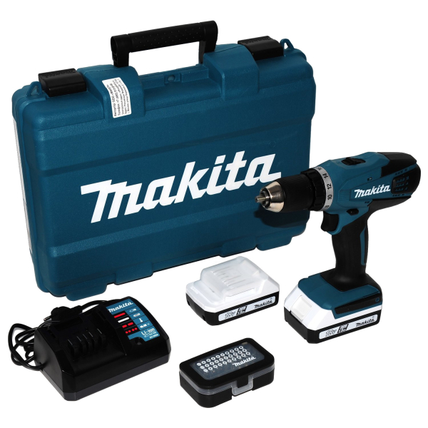Дрель аккумуляторная Makita DF 457 DWEX8 Li-ion