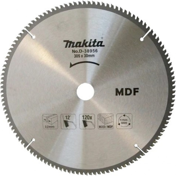 Диск п/п Makita 305*30*120   (D-38956)