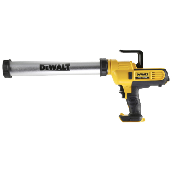 Пистолет для герметика DEWALT DCE 580 N аккумуляторный