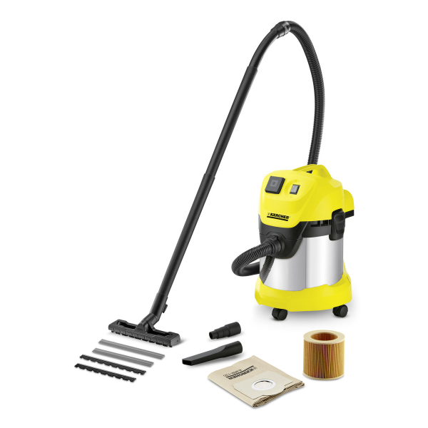 Пылесос Karcher WD 3 P Premium