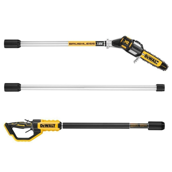 Высоторез DEWALT DCMPS 567 N аккумуляторный