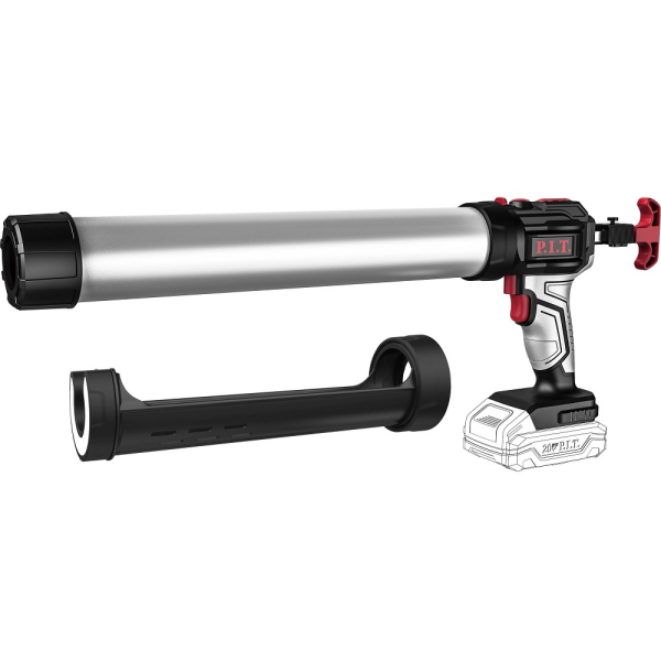 Пистолет для герметика P.I.T. PEC 20H-300A/1 SOLO аккумуляторный