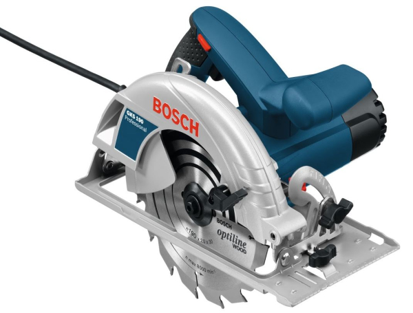 Пила дисковая BOSCH GKS 190     0.601.623.000