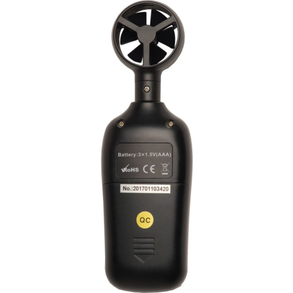 Анемометр ADA AeroTemp 30 с крыльчаткой