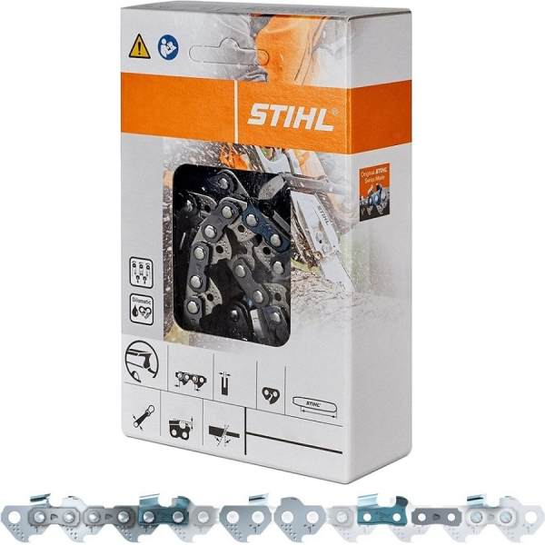Цепь STIHL Picco Micro 3/8 - 1,3 - 55  (63 PM)   3613-006-0055