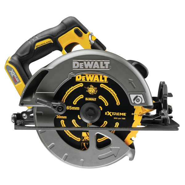 Пила дисковая аккумуляторная DEWALT DCS 578 N