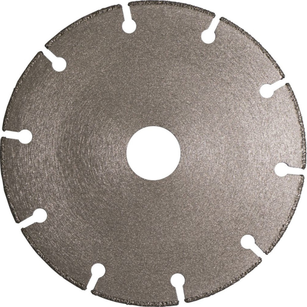 Диск алмазный отрезной Fubag IRON CUT 125*22.2 мм сегмент