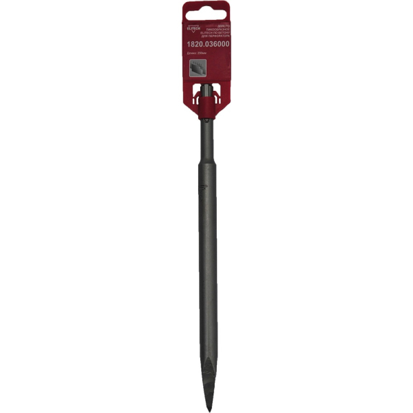 Пика ELITECH  SDS + 250 мм
