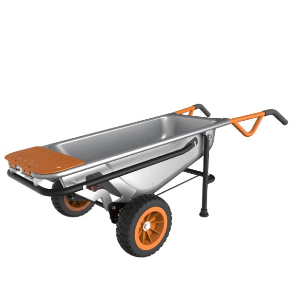 Садовая тележка WORX WG050 Aerocraft