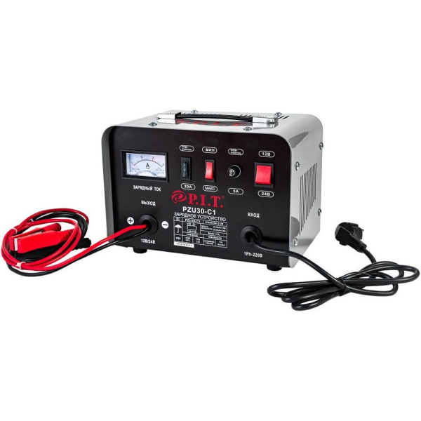 Зарядное устройство P.I.T. PZU 30-C1 МАСТЕР 