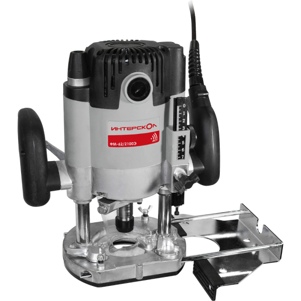 Фрезер Интерскол ФМ-62/2100 Э