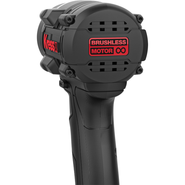 Гайковерт аккумуляторный KRESS KH276.91 20V без акк и з/у
