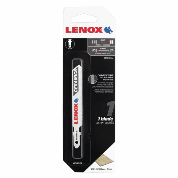 Пилочка Lenox G 300 T по кирпичу 1 шт 