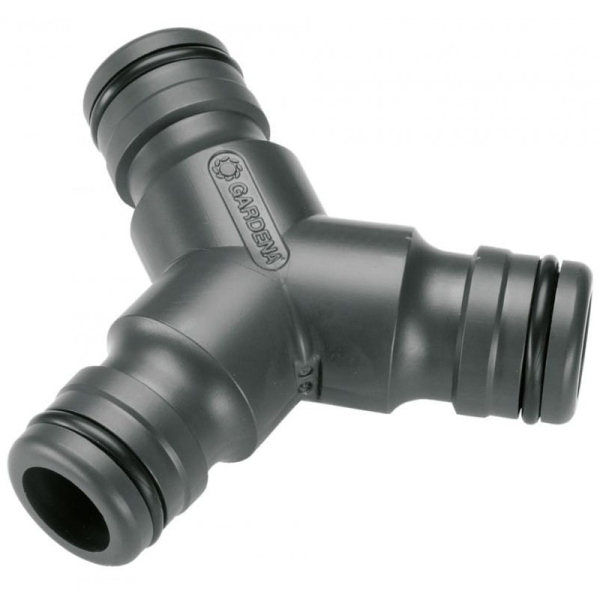 Тройник Gardena "Профи" 3/4" 02833-20.000.00