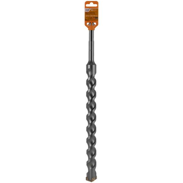 Бур Cutop SDSmax Profi Plus 40*540 с крестовым наконечником   42-40540