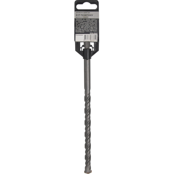 Бур NIREX Master SDS+ 12*210 NDM-1201