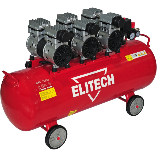 Компрессор ELITECH КПБ 450/100М