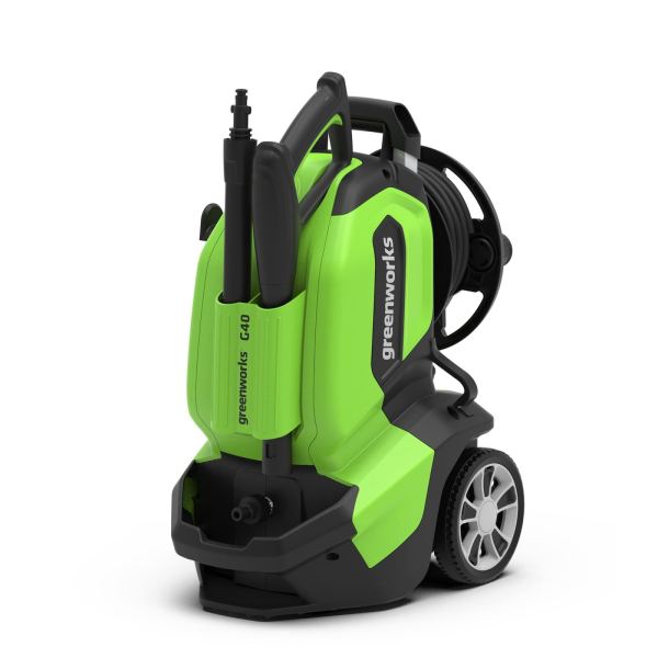 Мойка GREENWORKS G40   5104107