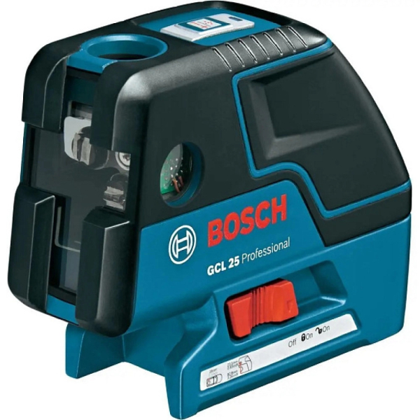 Лазерный уровень BOSCH GCL 25 Prof + BS 150 штатив     0.601.066.B01