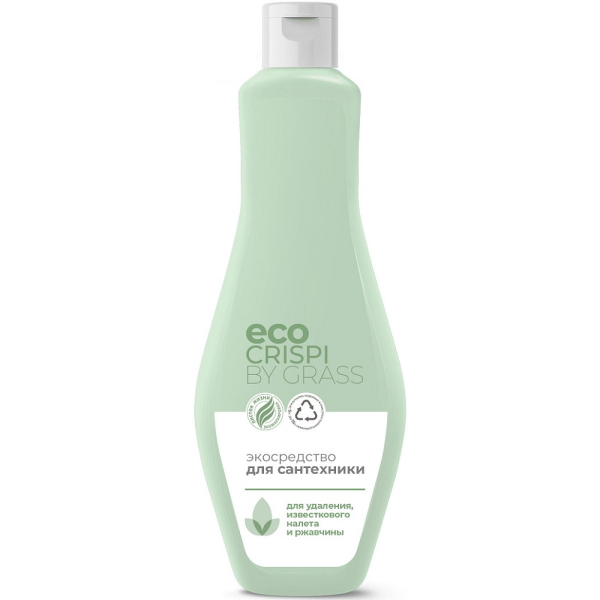 Экосредство для сантехники GRASS CRISPI 500 мл   125715