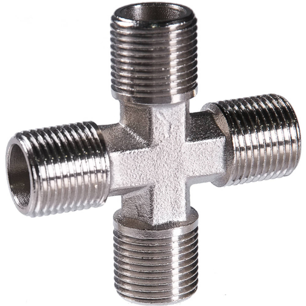 Разъемное соединение Fubag переходник 3/8"MMMM   (180381)