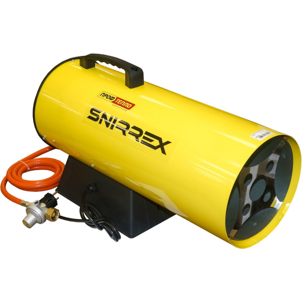 Тепловая пушка SNIRREX-КГ-30 газовая