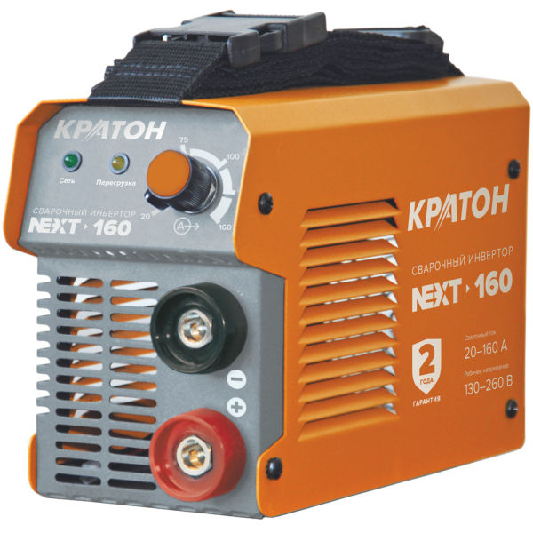 Сварочный аппарат КРАТОН NEXT-160М