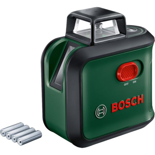 Лазерный уровень BOSCH AdvancedLevel 360   0.603.663.B03