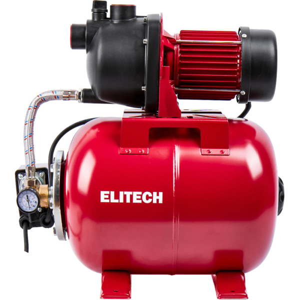 Насосная станция ELITECH САВ 1200-24П