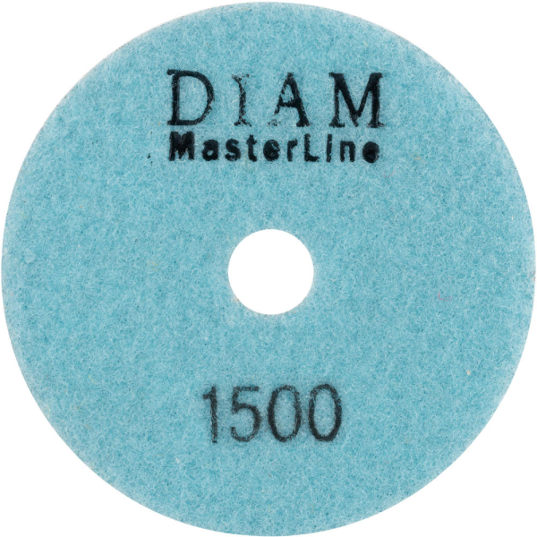 Диск алмазный гибкий DIAM Master Line 100*2 мм шлифовальный К1500