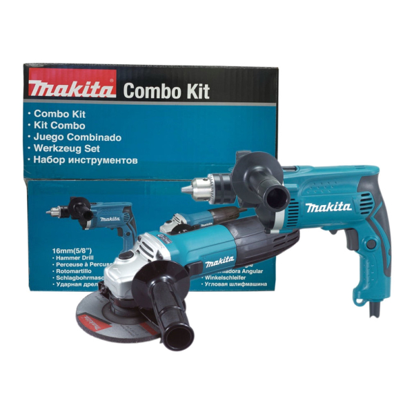 Набор электроинструмента Makita DK0123