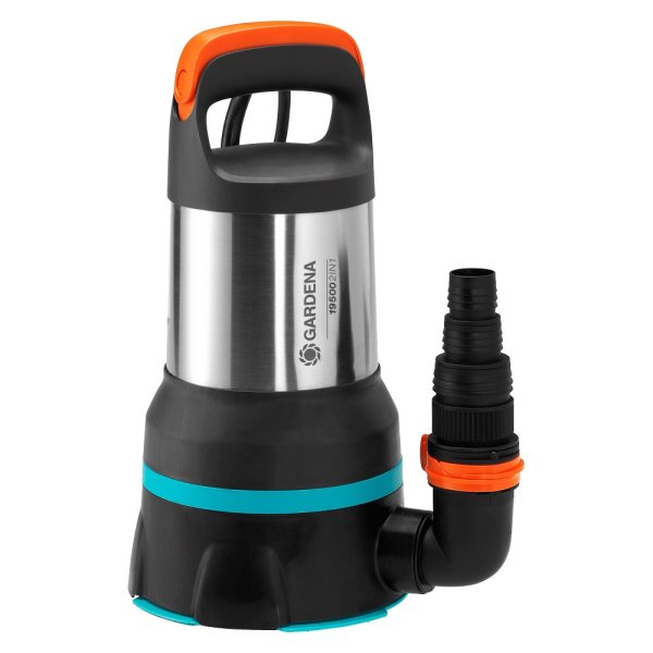 Насос дренажный Gardena для грязной и чистой воды 19500 Aquasensor   09049-20.000.00