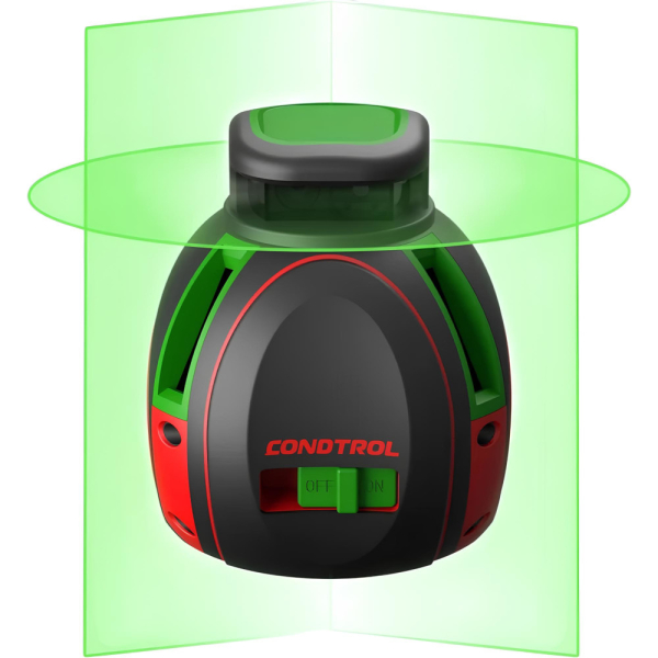 Лазерный уровень CONDTROL Unix 360 Green pro   1-2-136