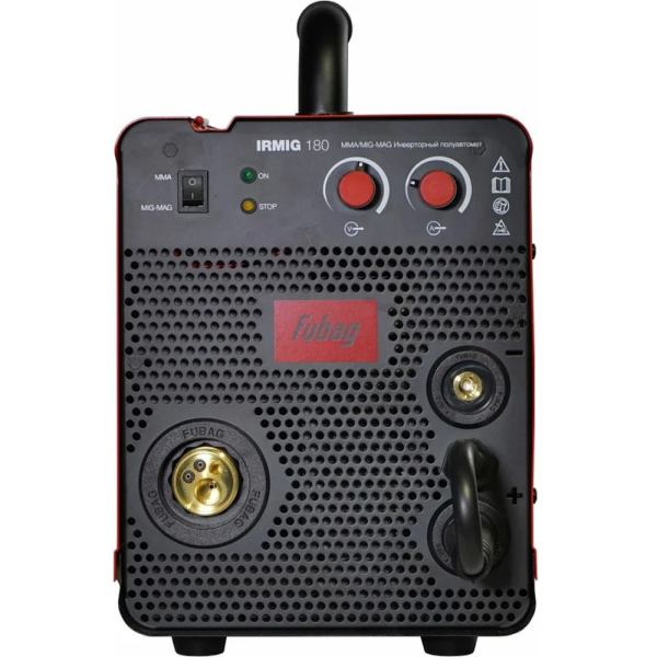 Сварочный аппарат Fubag IRMIG 180+ горелка FB 250_3 м (38443)