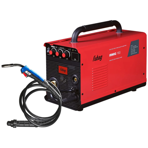 Сварочный аппарат Fubag IRMIG 160 + горелка 150А