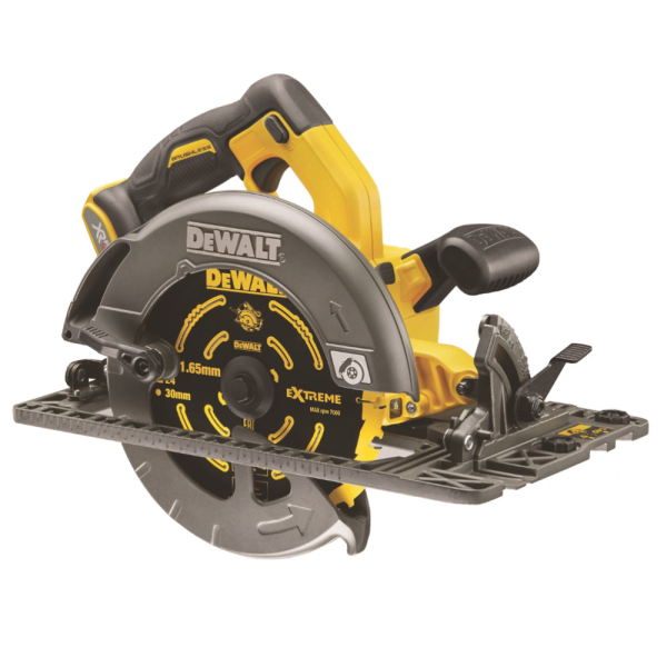 Пила дисковая аккумуляторная DEWALT DCS 576 N