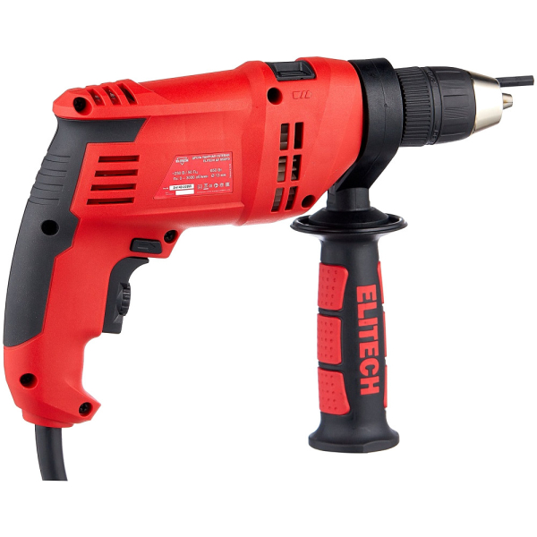 Дрель ELITECH ДУ 650 РЭК