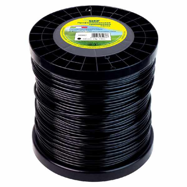 Леска SIAT Professional 4,0*140 м (круг)   303221