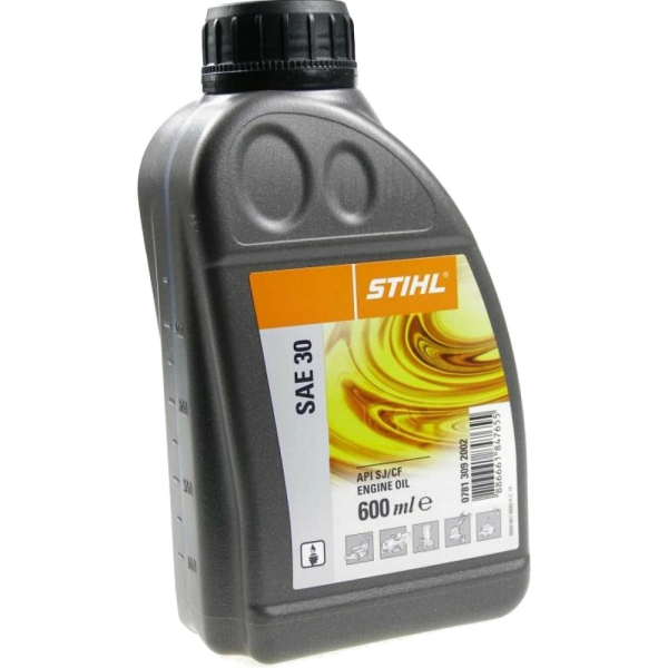 Масло STIHL 4Т SAE 30 0,6 л   0781-309-2002