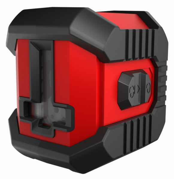 Лазерный уровень CONDTROL QB Promo + складной метр   1-2-183