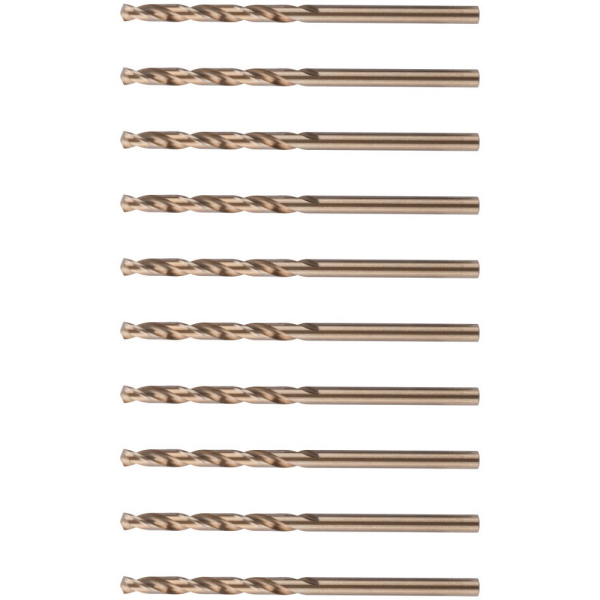 Сверло Cutop Profi 3,6*70 по металлу 10 шт   48-36-10