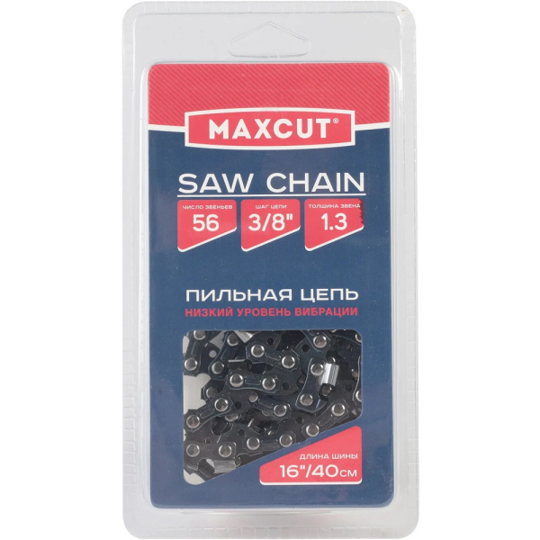 Цепь Patriot MAXCUT 16" 3/8 - 1,3 - 56   91LV-56E