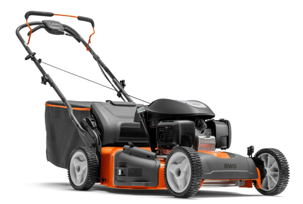 Газонокосилка Husqvarna LC 356 V колесная   9614102-12