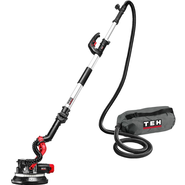 Шлифмашина для стен и потолков 225мм TEH TS21509