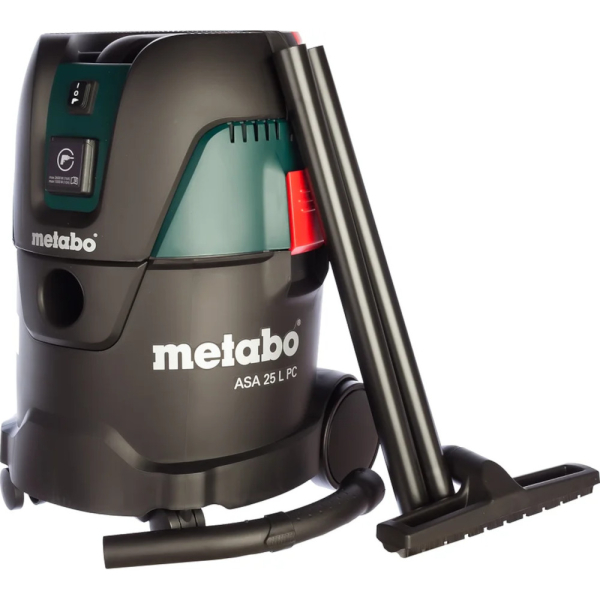 Пылесос Metabo ASA 25 L PC