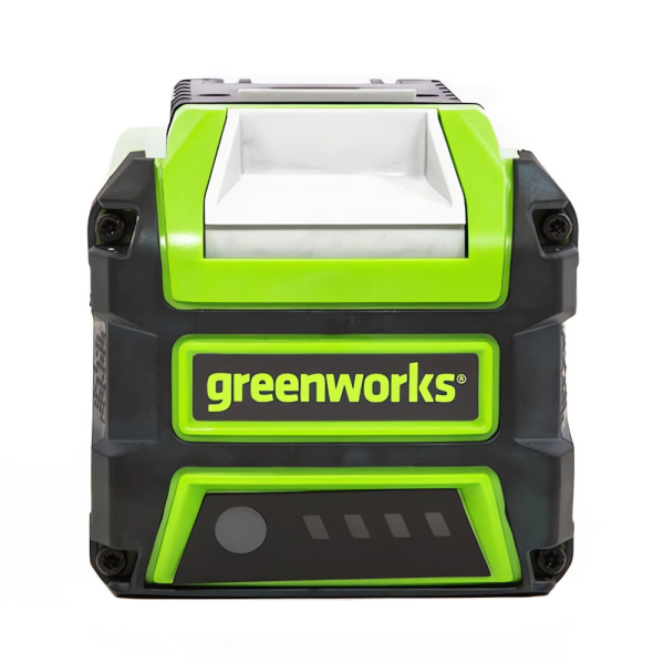Аккумуляторная батарея GREENWORKS с USB разъемом G40USB4, 40V, 4 А*ч   2939507